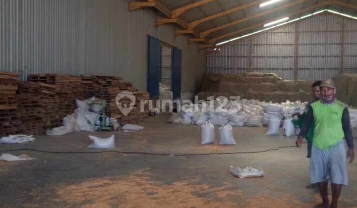 Tanah Gudang Lahan Industri Lamongan 2