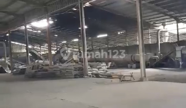 Tanah dan Gudang SHM 2