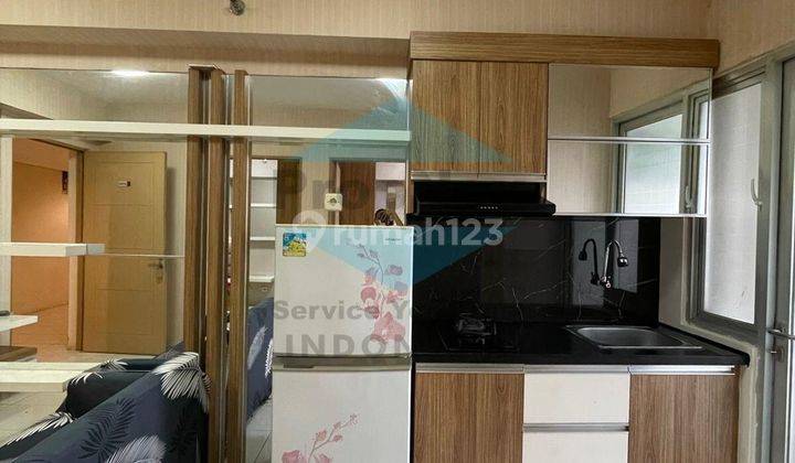 Apartement Educity 2BR Full Furnish 1