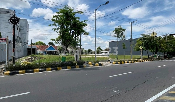 Strategic Central Heart of Madiun City Land