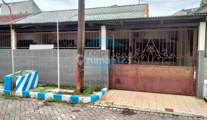 Rumah 1 lantai siap huni 1