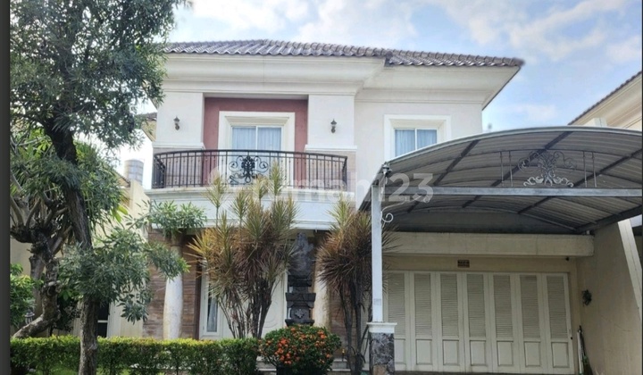 Rumah Vila Bukit Mas Timur Wiyung Surabaya Barat 1