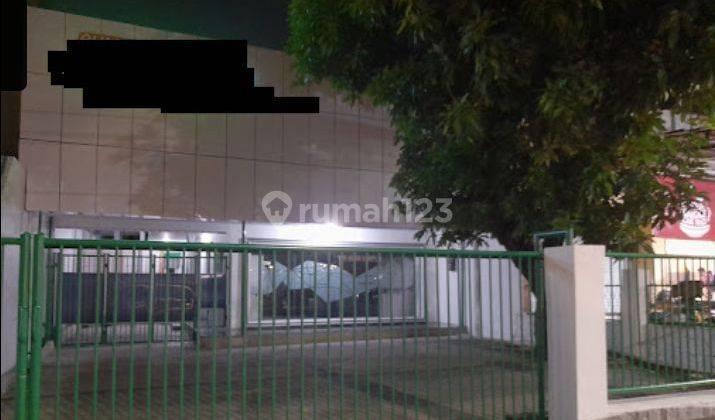 Rumah Perkantoran Surabaya Pusat  Dekat Mall Tunjungan Plasa  1