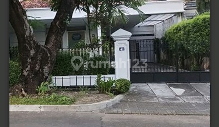 Rumah Kota Surabaya Kapuas Raya Darmo SHM 1