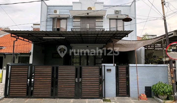 Rumah Kupang Jaya Darmo Satelit Surabaya SHM Rumah Kupang Jaya Darmo Satelit Surabaya SHM