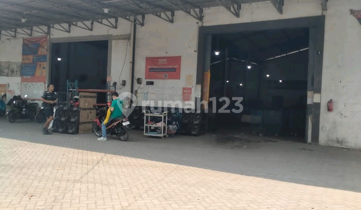 Gudang Taman Sepanjang Sidoarjo Zero Main Road