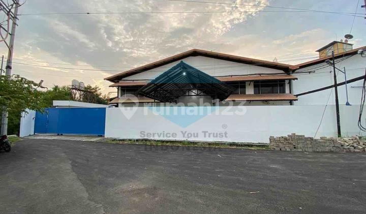 Warehouse Office Kebomas Gresik