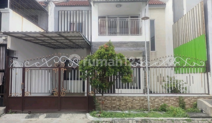 Rumah Vila Kalijudan Indah Surabaya 1