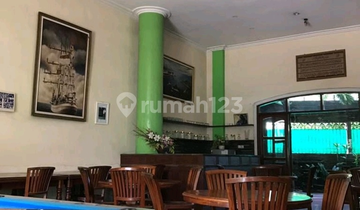 Rumah Komersial Pusat Kota Surabaya