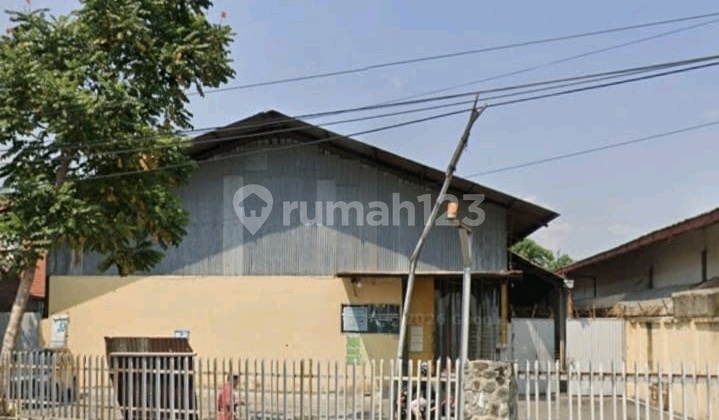 Gudang Madiun Tengah Kota