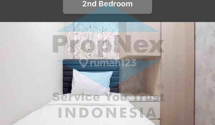 Apartement Gunawangsa Tidar A 2BR 2