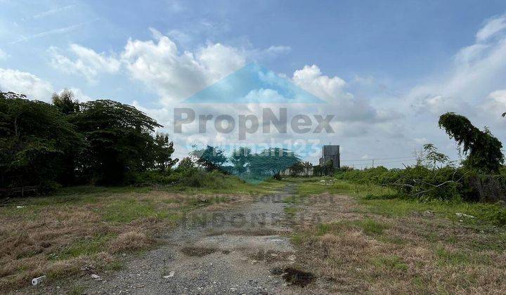 Tanah Kedamean 0 Jalan 1