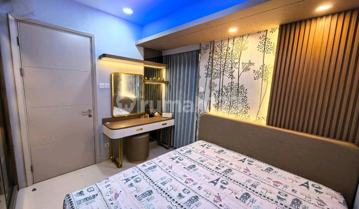 Apartment La Riz Mansion 2BR Furnish Private lift