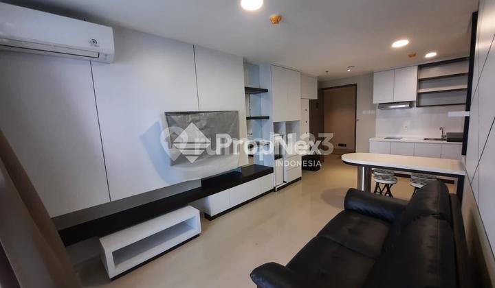 Apartment Praxis 2BR Furnish 1