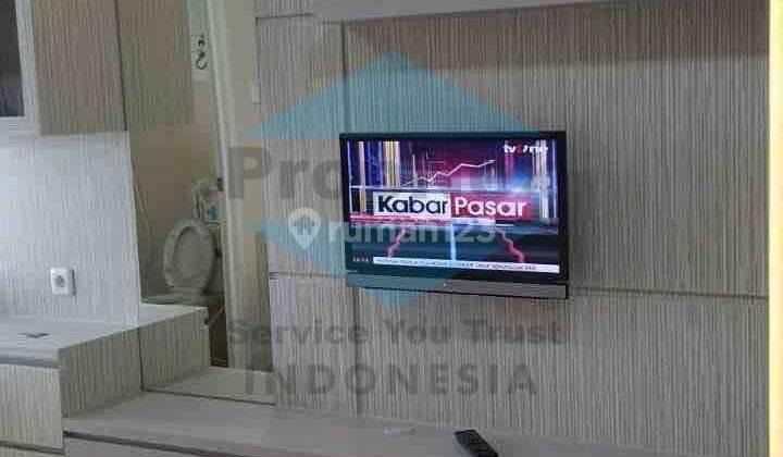 Apartement Educity Full Furnish 1BR 2