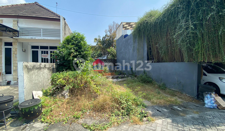 Take Over Tanah Perumahan 6 Kavling di Sukorejo Kab Kediri