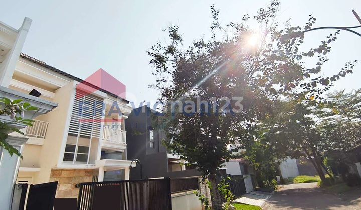 Elite House for Rent Near Binus & Araya with Easy Access 2