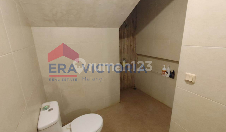 Rumah Riverside Lokasi Strategis Akses Mudah Jalan Raya dan Exit Tol  2