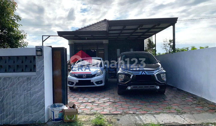 Jual Rumah Bagus SHM Semen, Kediri Siap Huni