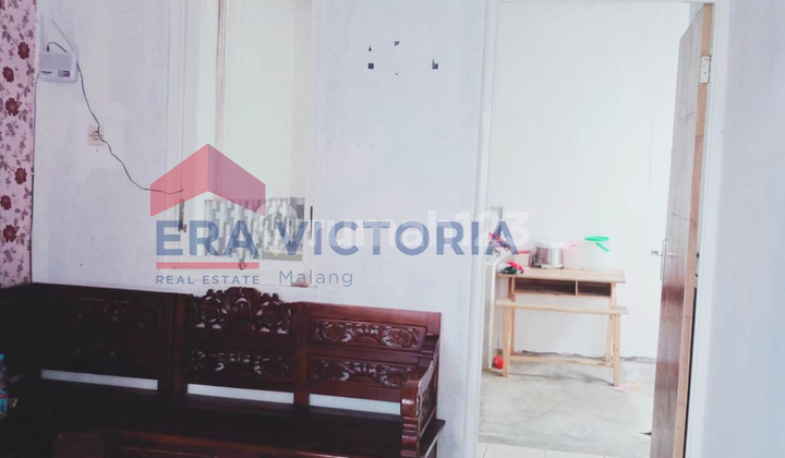 Rumah Jual Wagir Malang, Dekat Pasar & Pg Kebonagung Cocok Keluarga Kecil 2