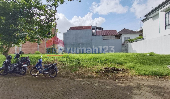 Tanah Jual Araya Lokasi Favorit Dekat Binus, Mall & Rumah Sakit
