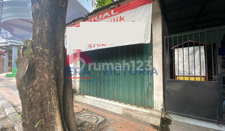 Jual Rumah Bagus SHM di Jantung Kota Kediri