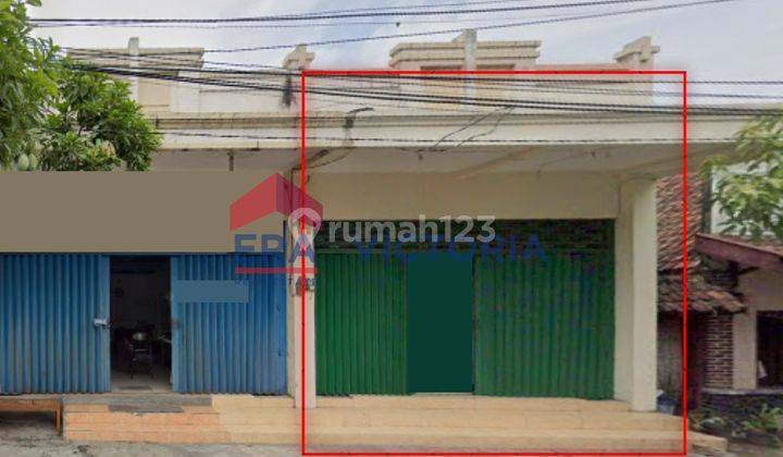 Disewakan Ruko Strategis di Pocanan Kediri Dekat Perkantoran, Sekolah 1