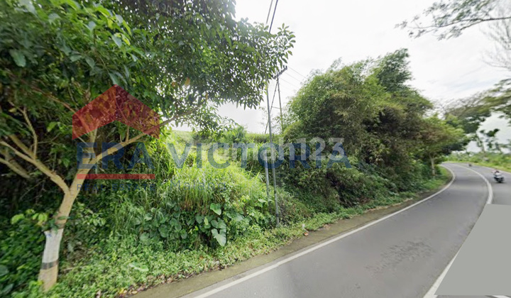 Tanah Strategis Pinggir Jalan Raya Tumpang, Dekat Pasar & Tol Madyopuro