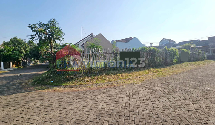 Tanah Jual Lokasi Strategis, Lingkungan Premium Cocok Dibangun Hunian