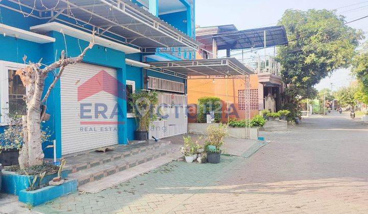Rumah Jual Kota Pasuruan Lokasi Strategis Dekat Panglima Sudirman  2
