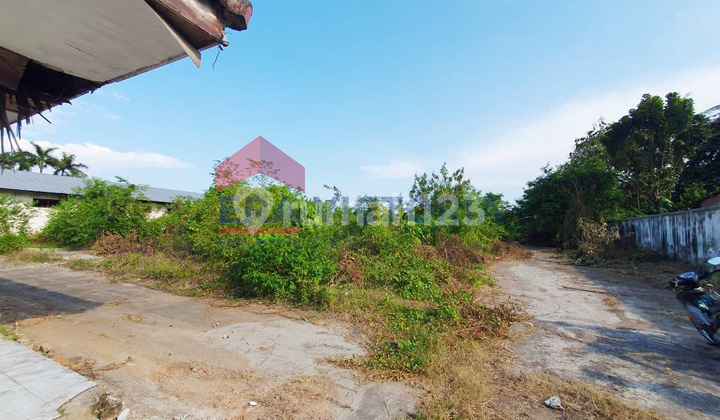 Lahan Luas Industri Dekat Pelabuhan Cocok untuk Gudang/Manufaktur Lahan Luas Industri Dekat Pelabuhan Cocok untuk Gudang/Manufaktur