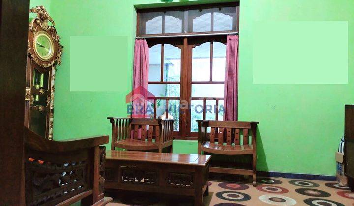Dijual Segera 2 Rumah Bagus + Tanah Kertosono, Nganjuk 2