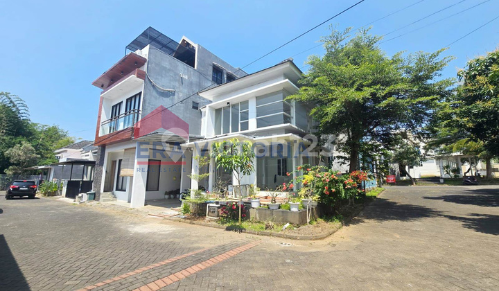 Exclusive Hook House in a One Gate System Housing Estate Near UNMER & Cyber Mall 2