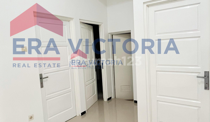 Rumah Modern di Perumahan One Gate System Lingkungan Tenang & Asri 2