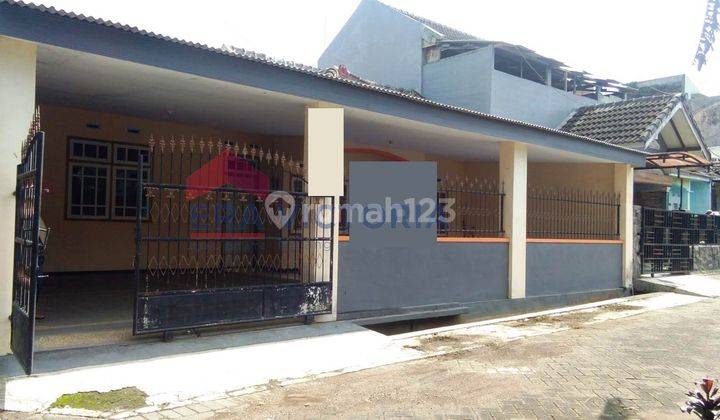 Dijual Rumah Dalam Perum Suasana Nyaman Dekat Pasar Dengkol  1