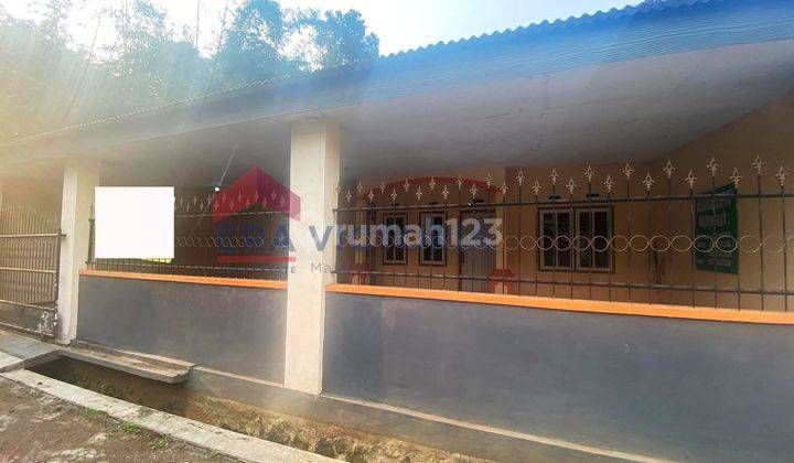 Dijual Rumah Dalam Perum Suasana Nyaman Dekat Pasar Dengkol  2