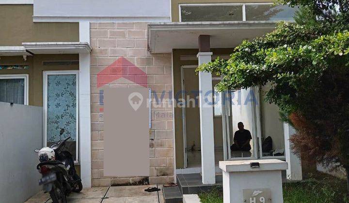 Dijual Rumah Dalam Perum Cluster Dekat Kampus Um 2 Kota Malang  2