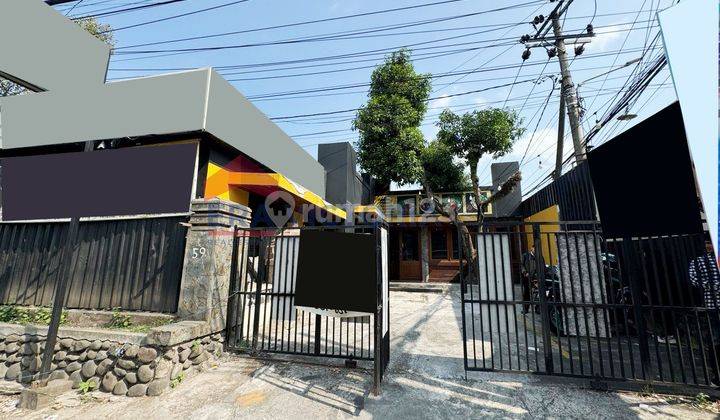 Disewakan Ruko Lokasi Strategis Pinggir Jalan Cocok Untuk Resto Kota Malang 2