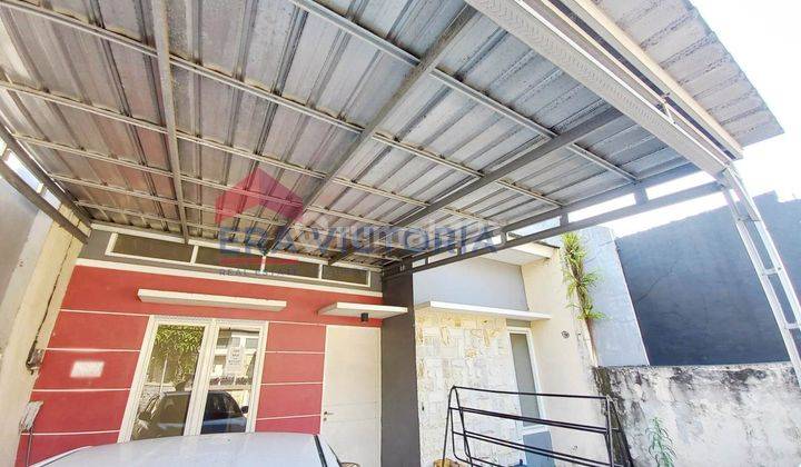 Rumah Jual Dalam Perumahan One Gate System Lokasi Dekat Bandara Malang 1