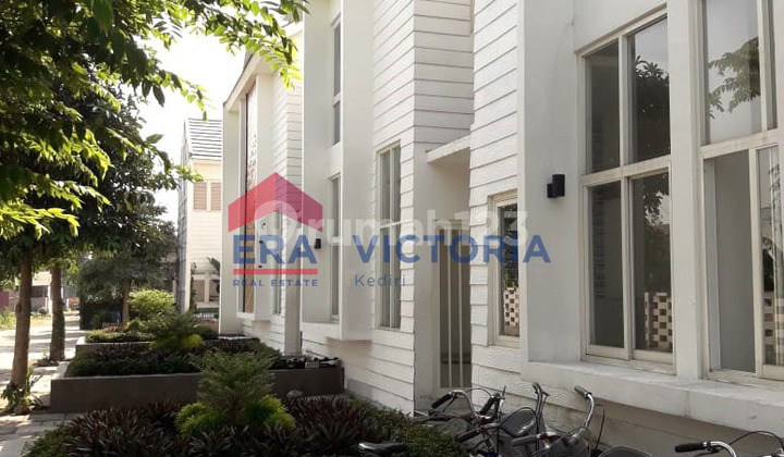 Jual Rumah Bagus Dalam Perumahan Pare Lingkungan Kampung Inggris 1