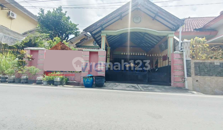 Rumah Lokasi Strategis Dekat Kampus ASIA, Kuliner & Fasilitas Publik