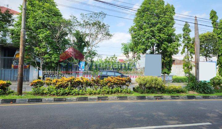 Tanah Lokasi Blimbing Dekat Kantor Pemerintahan Cocok Untuk Usaha  2