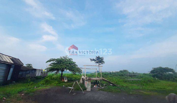 Tanah Kavling Murah Lokasi Strategis Akses Mudah Jombang  2