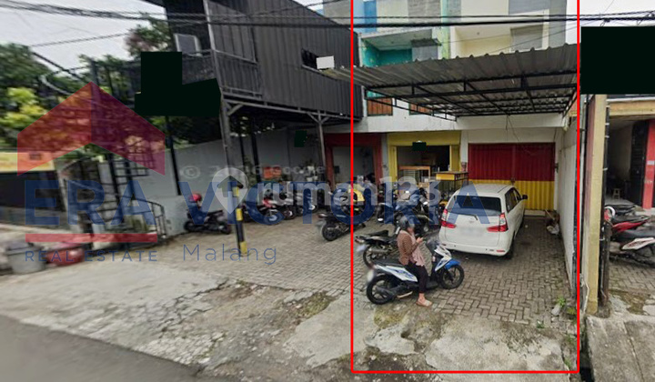 Sawojajar Shop House Golden Location Near Toll Road, Campus & Madyopuro Market 1