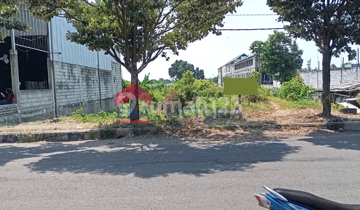 For Sale Freehold Land Mojoroto Kediri City Near Jayabaya Sports Hall