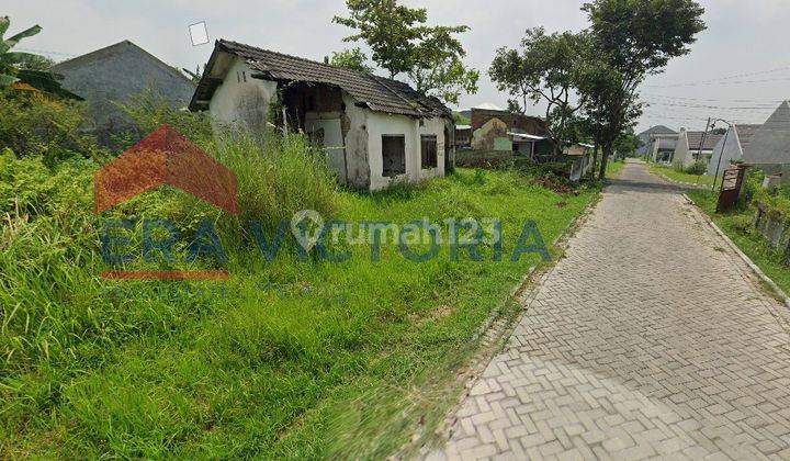 Tanah Kavling Dekat Exit Tol Purwodadi Cocok Untuk Tempat Tinggal 1