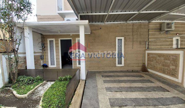 Disewakan Rumah Daerah Sulfat Kondisi Bagus Full Furnished  1