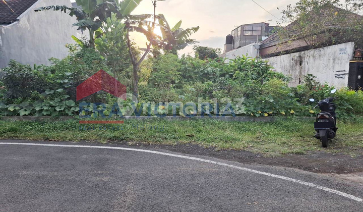 Tanah Strategis Dekat Hotel, Kampus & Kawasan Kuliner Hits