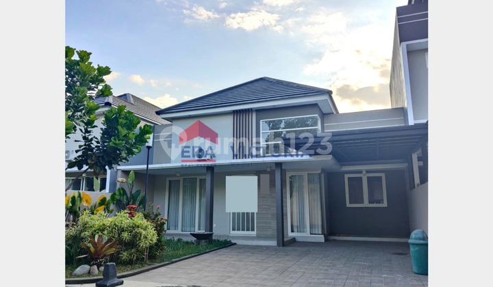 For Sale: Move-In Ready House in Rejomulyo Residential Area, Kediri City