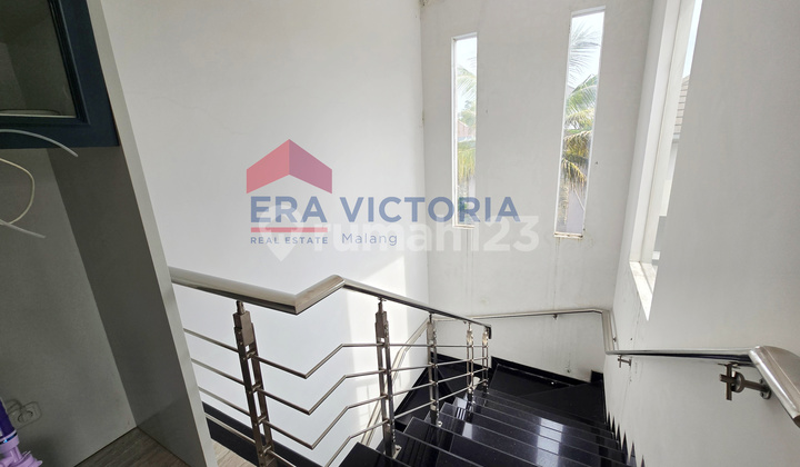 Rumah Araya Malang Semi Furnished Jalan Lebar Dekat Kampus Binus 2